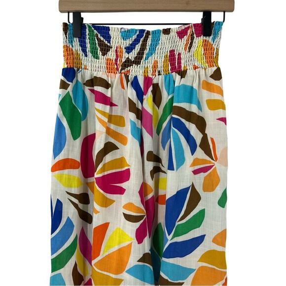 Tabitha Brown for Target Botanical 2 Piece Top & Pants Set Sz M - Picture 9 of 12